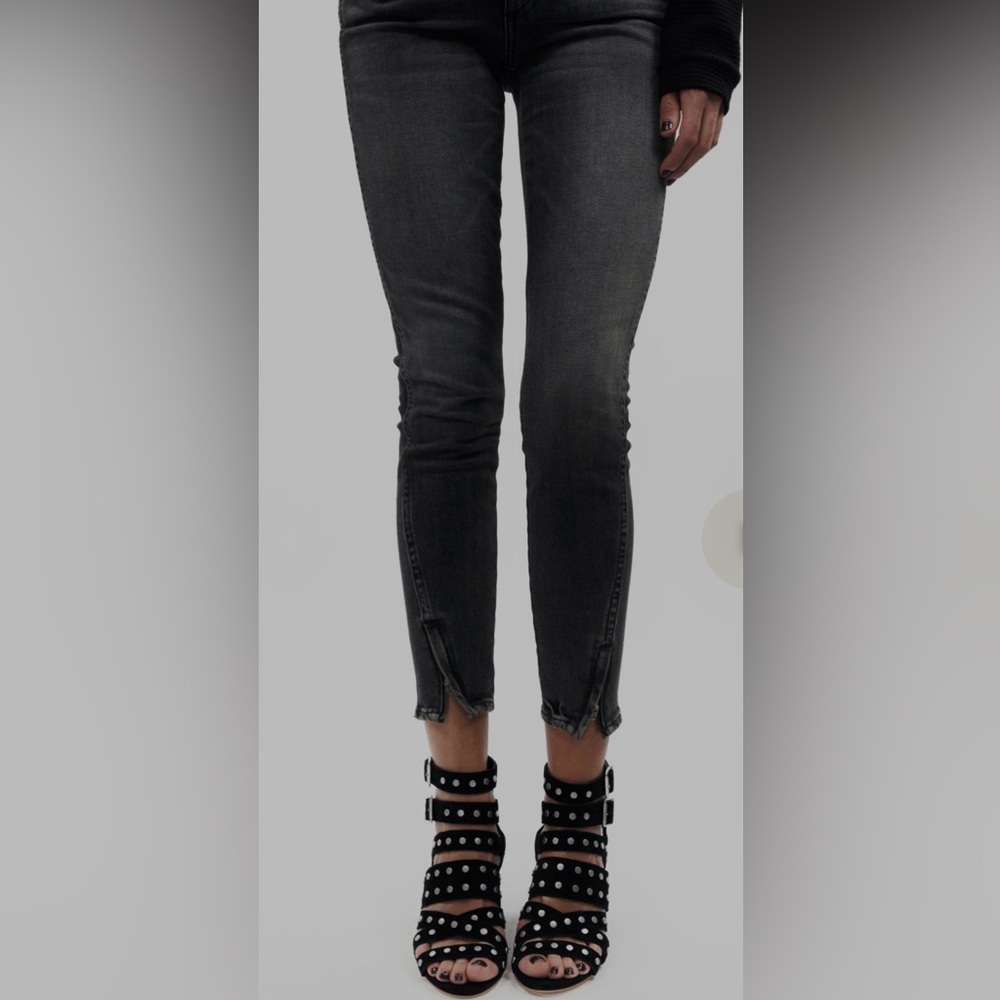 AMO Black Jeans 26
